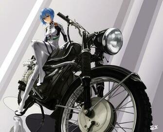 Ayanami Rei Wallpaper HD Desktopinhq