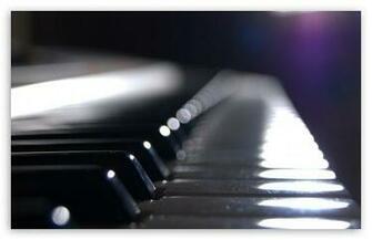 Piano Wallpaper