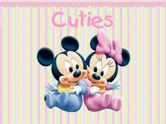 Disney Babies Wallpaper
