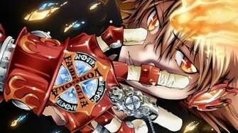 Katekyo Hitman Reborn High Definition Wallpaper HD