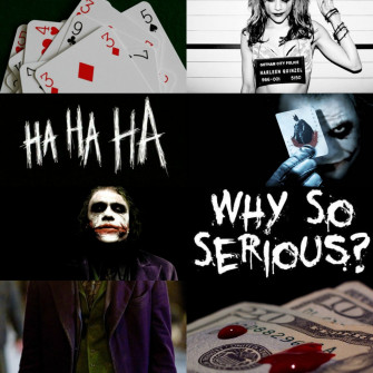 Joker Aesthetic Wallpaper