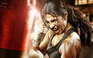 Mary Kom HD Wallpaper Background Image