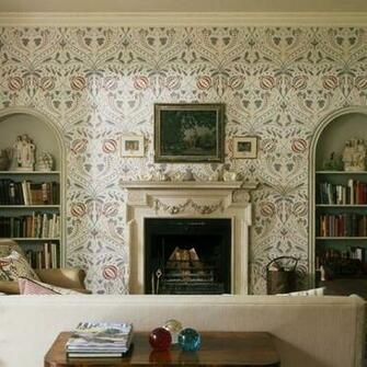 Eades Wallpaper Fabric On Carleton V Ltd And Fabri