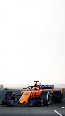 Mclaren F1 Phone Wallpaper Formula