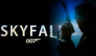 James Bond Skyfall Wallpaper Desktop Background HD