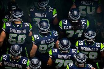 Seahawks Logo Wallpaper The Seattle Take To