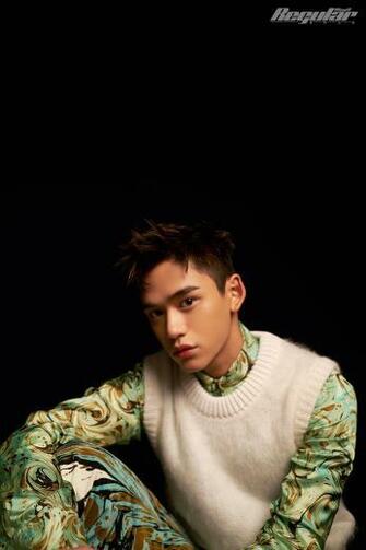 Nct U Image Lucas Wayv Regular Teaser Image HD Wallpaper