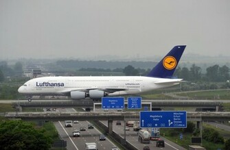 Airbus A380 Pictures Technical Data History Barrie Aircraft