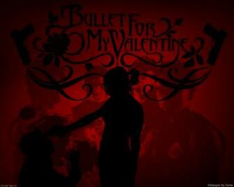 Bullet For My Valentine Wallpaper All About Music