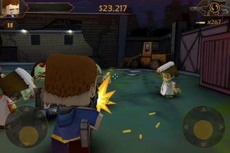 Related Wallpaper Call Of Mini Zombies Apk