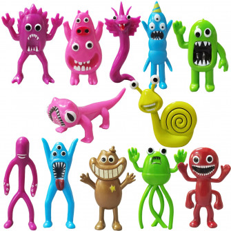 Amazon Niluto Pcs Banban Action Figure Toys Jumbo Josh