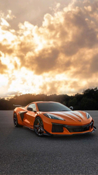 Corvette Wallpaper Super Cars Sport Chevrolet