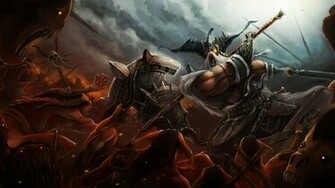 Diablo Iii Wallpaper In