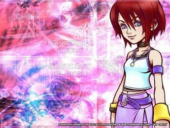 Kairi Wallpaper Related Keywords Suggestions Long