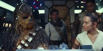 Chewbacca Starwars