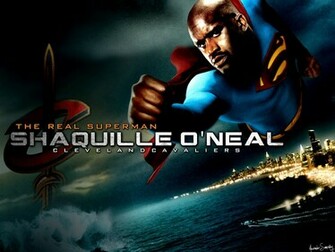 Shaq Wallpaper Loopele
