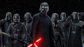 Kylo Ren And Knights Of 4k Ultra HD Star Wars Wallpaper