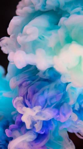 Colorful Abstract iPhone Xr Wallpaper Preppy