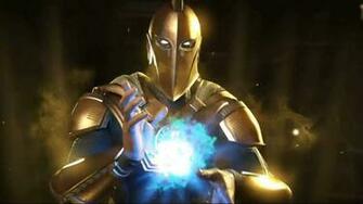 Doctor Fate Injustice Gameplay Comics Amino