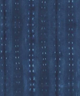 City Scape Wallpaper Calming Dark Indigo Design Milton King