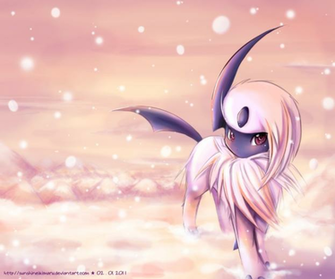 Absol By Sunshineikimaru