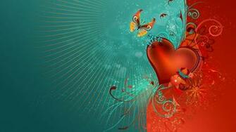 Valentine S Heart Desktop Pc And Mac Wallpaper