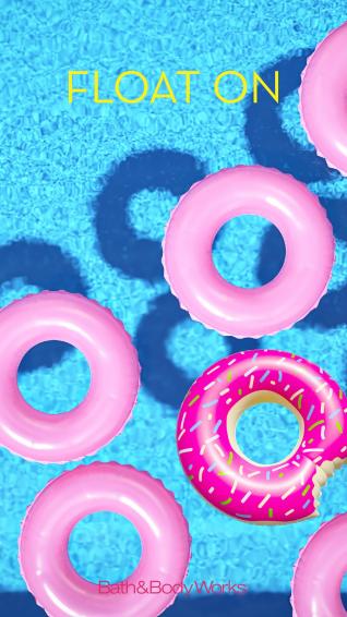 Float On Cell Phone Wallpaper Background iPhone
