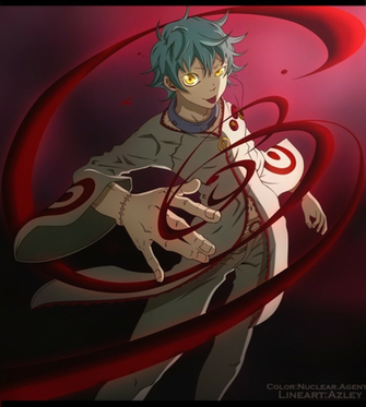 Deadman Wonderland Mockingbird Wallpaper King Zero By