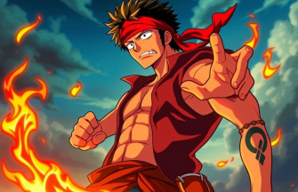 One Piece Ace Wallpaper