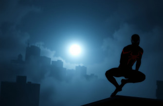 Dark Spider Man Wallpaper