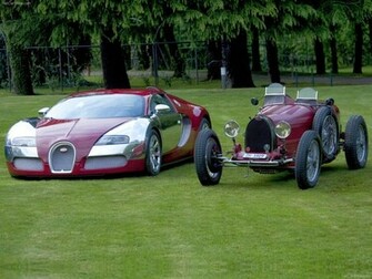 Bugatti Veyron HD Wallpaper