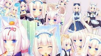 Nekopara Vanilla Wallpaper By Nakornloader