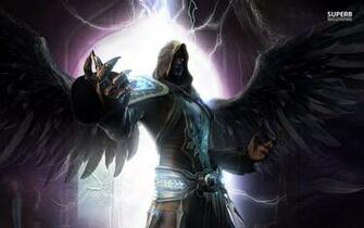Showing Gallery For Dark Angel Anime Wallpaper