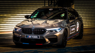Top Bmw M5 Wallpaper 4k