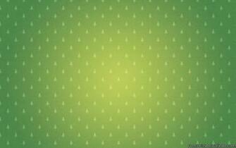 Green Christmas Minimalist Background Wallpaper