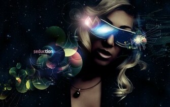 Seduction Through Style Hot Blonde Beauty