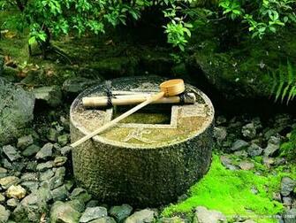 Kyoto Japanese Garden Wallpaper In Zen