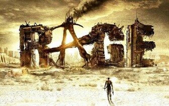 Rage Wallpaper Background HD