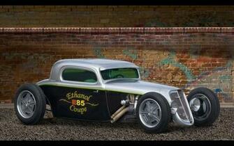 Street Rod Wallpaper