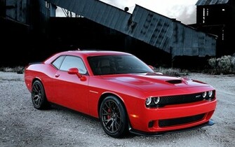 Dodge Challenger Srt Wallpaper HD Car