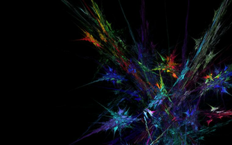 Fractals Wallpaper HD Background Desktop