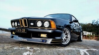 Bmw Cars Wallpaper E28 Alpina