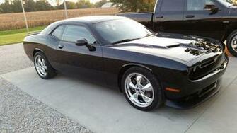 Videos Mods Or Upgrades To This Dodge Challenger Srt8 Scat Pack