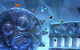 Rayman Origins Wallpaper