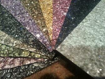 Mica Wallpaper In Many Colours For Use With Brian Yates Formula