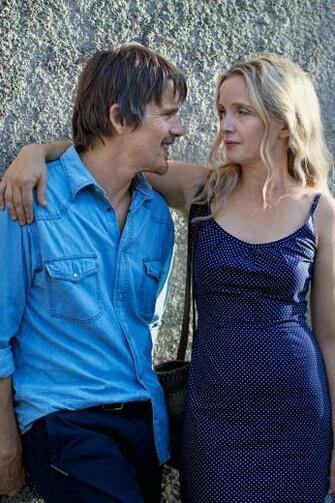 Elle Before Midnight De Marc Streitenfeld Julie Delpy Photo