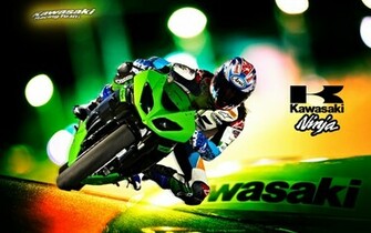Kawasaki Background Ninja Wallpaper For