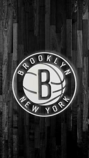 Brooklyn Nets iPhone Wallpaper Nba