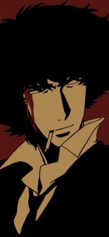 Anime Cowboy Bebop Phone Wallpaper