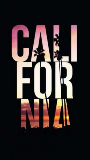 California Wallpaper